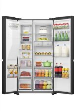 Frigo américain Hisense RS818N4IFD - Image 11
