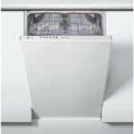 Lave-vaisselle full intégrable 10 couverts Indesit DSIE 2B10