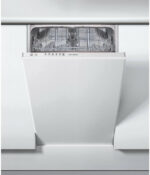 Lave-vaisselle full intégrable 10 couverts Indesit DSIE 2B10