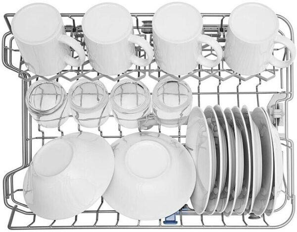 Lave-vaisselle full intégrable 10 couverts Indesit DSIE 2B10 - Image 5