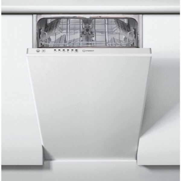 Lave-vaisselle full intégrable 10 couverts Indesit DSIE 2B10