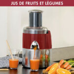 Extracteur de jus Magimix Juice expert 3 18084EB - Image 5