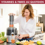 Extracteur de jus Magimix Juice expert 3 18084EB - Image 8