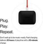 Ecouteurs sans fil OnePlus Buds Pro Noir - Image 5