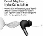 Ecouteurs sans fil OnePlus Buds Pro Noir - Image 7