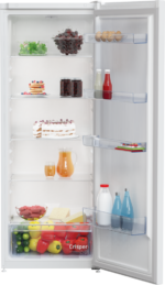 Réfrigérateur armoire Beko 252L RSSE265K40WN - Image 3