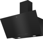 Hotte 90cm inclinée noir BEKO BHCA96641BBBHS - Image 5