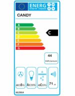 Hotte encastrable CANDY CFT610/5S/1 - Image 7