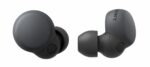 Ecouteurs sans fil à réduction de bruit Sony Linkbuds S WFLS900NW - Noir - Image 3