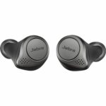 Ecouteurs sans fil à réduction de bruit JABRA Elite 75t - Noir Titane - Image 3