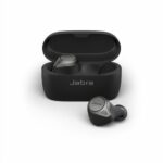 Ecouteurs sans fil à réduction de bruit JABRA Elite 75t - Noir Titane - Image 5