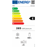 Réfrigérateur Combiné 223L Beko RDSA240K45W2 - Image 4