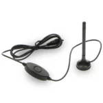 Lenco DVP-1273 - Lecteur DVD portable de 12 pouces avec récepteur DVB-T2 - Image 11