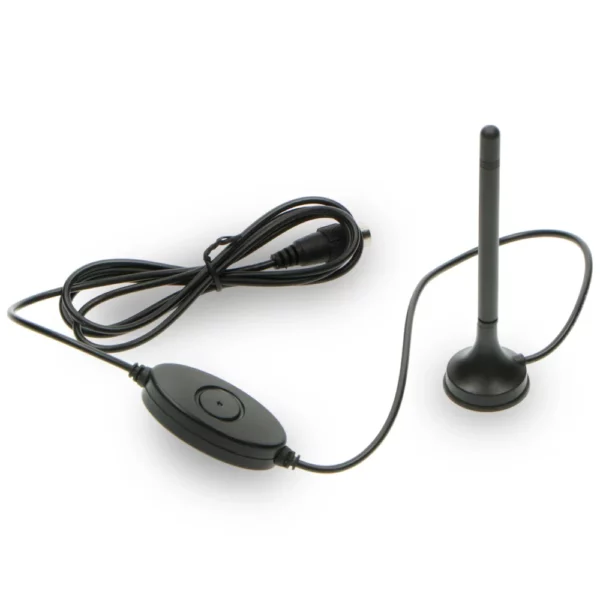 Lenco DVP-1273 - Lecteur DVD portable de 12 pouces avec récepteur DVB-T2 - Image 11
