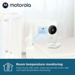 Babyphone Motorola VM482 - Image 11