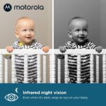 Babyphone Motorola VM482 - Image 9