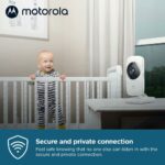 Babyphone Motorola VM482 - Image 8
