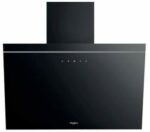 Hotte décorative murale 60cm Whirlpool AKR62FLTK