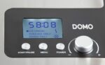 DOMO Sorbetière avec compresseur DO9207I - 2 L - Image 4