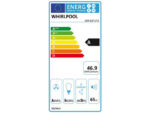 Hotte décorative murale 60cm Whirlpool AKR62FLTK - Image 7