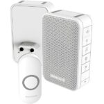 Honeywell Kit Sonnette de porte sans fil DC313NHGP2