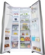 Frigo américain Hisense RS694N4ICE - Image 5