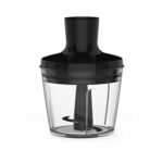 QuickChef DD655810 Mixeur plongeant - 1.000W - 4 accessoires - Image 3