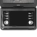 Lenco DVP-1273 - Lecteur DVD portable de 12 pouces avec récepteur DVB-T2 - Image 7