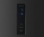 Frigo américain 4 portes Frilec BONN-MD458-WS-040DDI - No frost - Dark inox - Image 6