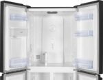 Frigo américain 4 portes Frilec BONN-MD458-WS-040DDI - No frost - Dark inox - Image 5