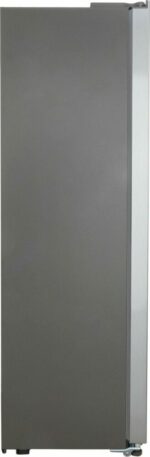 Exquisit SBS146-WS-040ES - frigo américain - distributeur d'eau - 439 litres - argent - Image 5