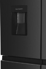 Frigo américain 4 portes Frilec BONN-MD458-WS-040DDI - No frost - Dark inox - Image 7