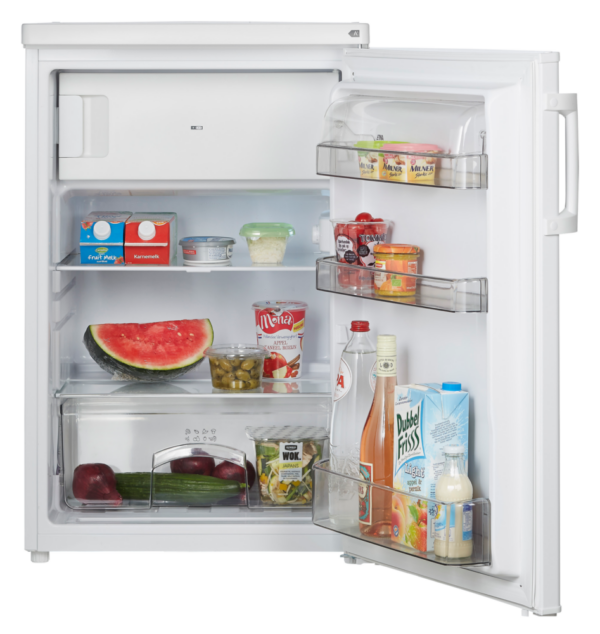 ETNA Réfrigérateur de table avec compartiment de congélation KVV755WIT (55cm) - Image 4