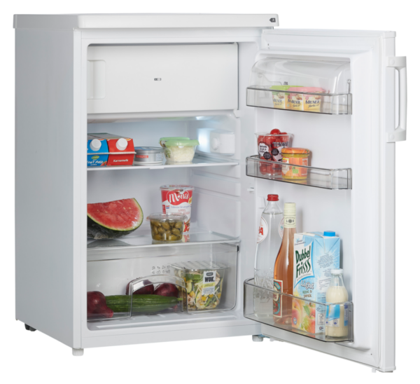 ETNA Réfrigérateur de table avec compartiment de congélation KVV755WIT (55cm) - Image 3