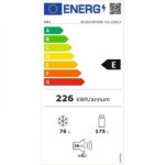 Frigo combiné pose libre BEKO RCHA270K40SN - Image 4