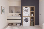 Lave-Linge CANDY 14kg RO14146DWMCE/1-S - Image 13
