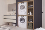 Lave-Linge CANDY 14kg RO14146DWMCE/1-S - Image 14