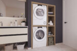 Lave-Linge CANDY 14kg RO14146DWMCE/1-S - Image 15