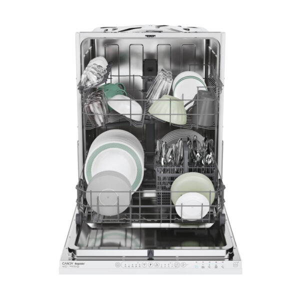 Lave-vaisselle Rapido' 13 couverts CI 3E7L0W - Image 3