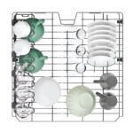 Lave-vaisselle Rapido' 13 couverts CI 3E7L0W - Image 7