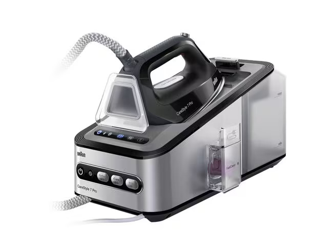 233746 Centrale vapeur Braun Carestyle 7 IS7156BK - Image 1
