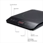 Taque induction portable EssentielB EPI 1 8009169 - Image 7