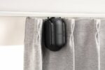 Moteur de rideaux connecté SwitchBot Curtain U Rail 2 noir - Image 2