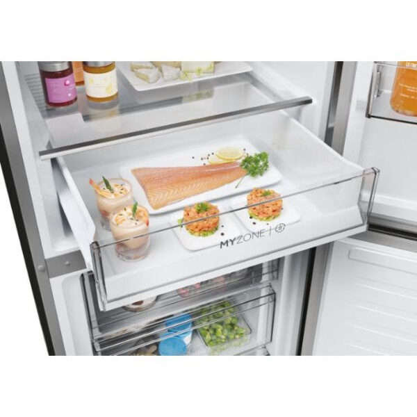 Réfrigérateur combiné HAIER HDPW3620CNPK - Image 12