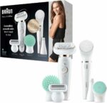 Epilateur Braun Silk-épil 9 Flex SES 9300 3D BS - Image 2