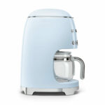Machine à café filtre Bleu Azur SMEG DCF02PBEU - Image 3