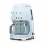 Machine à café filtre Bleu Azur SMEG DCF02PBEU - Image 2