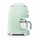 Machine à café filtre Vert d'Eau SMEG DCF02PGEU - Image 3