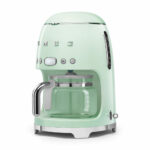 Machine à café filtre Vert d'Eau SMEG DCF02PGEU - Image 4