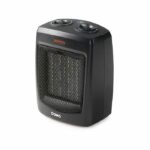 DOMO Chauffage céramique 2-en-1 - 1500 W DO7329H